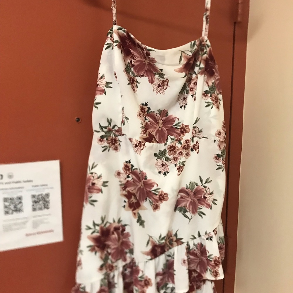 Beautiful dress